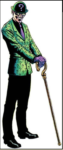 Riddle Me That, Batman - JaxPolitix - 